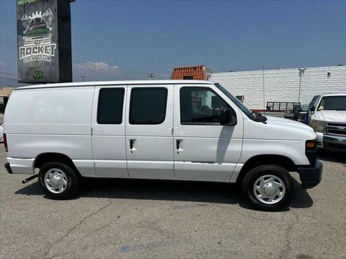 2012 Ford E150 Cargo