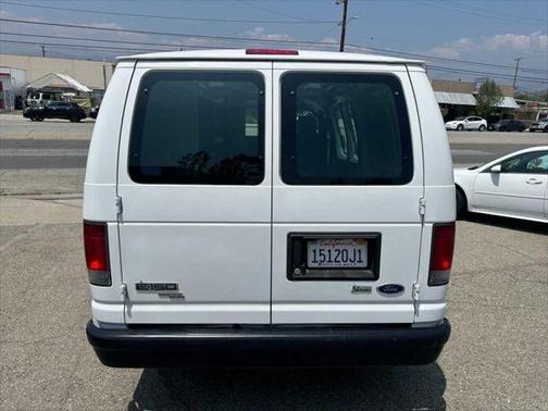 2012 Ford E150 Cargo