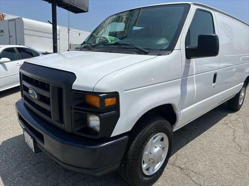 2012 Ford E150 Cargo