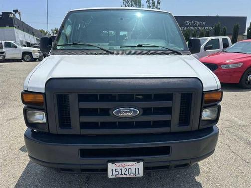 2012 Ford E150 Cargo