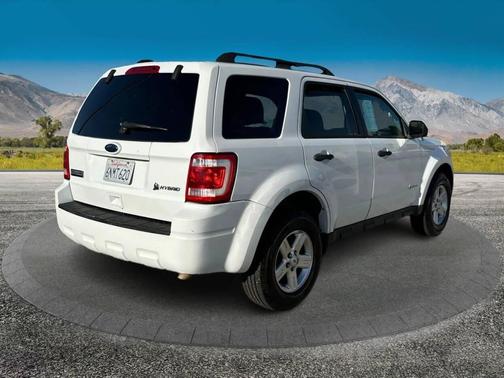 2010 Ford Escape Hybrid Limited