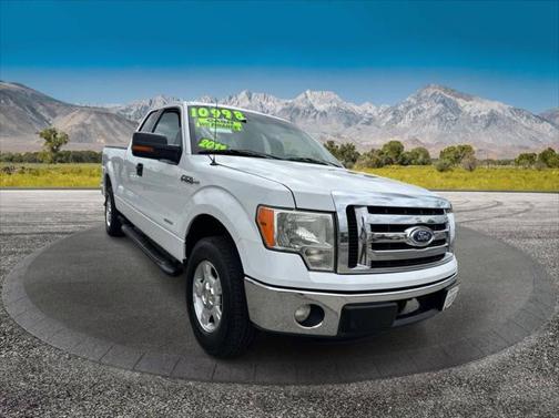 2011 Ford F-150 XLT