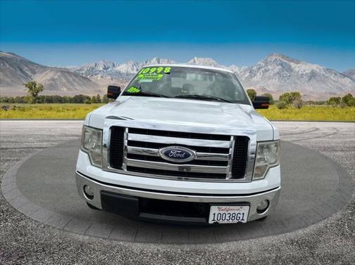 2011 Ford F-150 XLT