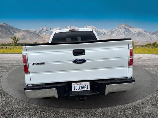 2011 Ford F-150 XLT