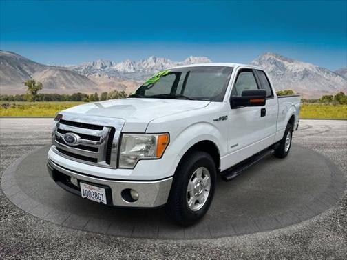 2011 Ford F-150 XLT
