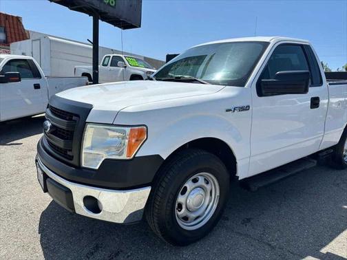 2014 Ford F-150 XL