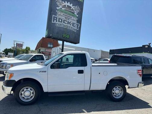 2014 Ford F-150 XL