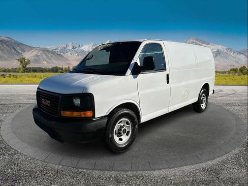 2013 GMC Savana 2500 Work Van