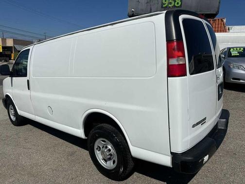 2012 Chevrolet Express 2500 Work Van