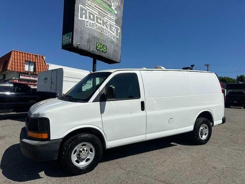 2012 Chevrolet Express 2500 Work Van