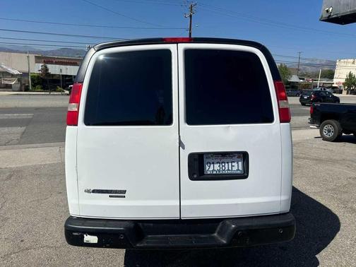 2012 Chevrolet Express 2500 Work Van