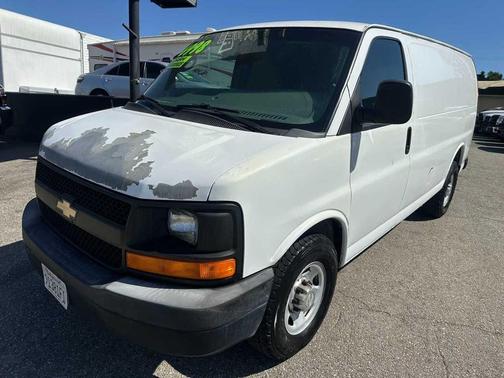 2012 Chevrolet Express 2500 Work Van