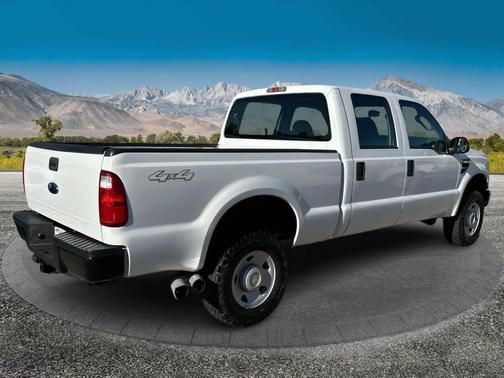 2008 Ford F-350 XL