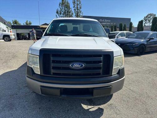 2011 Ford F-150 XL