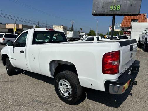 2008 Chevrolet Silverado 2500 Work Truck