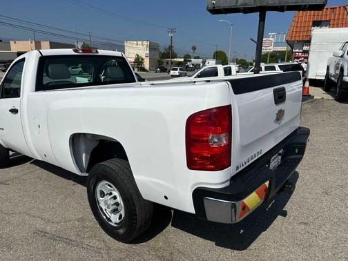 2008 Chevrolet Silverado 2500 Work Truck