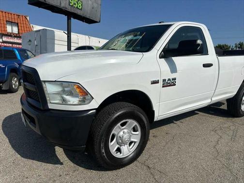 2015 RAM 2500 Tradesman