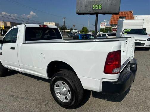 2015 RAM 2500 Tradesman