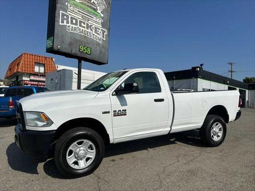 2015 RAM 2500 Tradesman