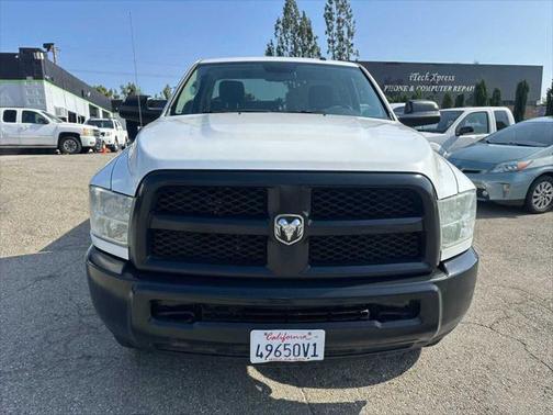 2015 RAM 2500 Tradesman