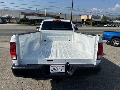 2015 RAM 2500 Tradesman