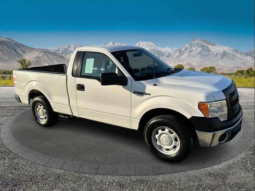 2014 Ford F-150 XL