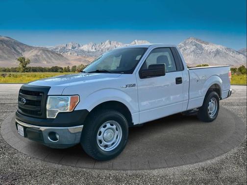 2014 Ford F-150 XL