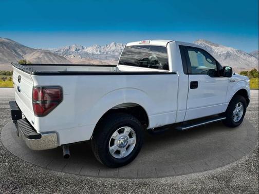2010 Ford F-150 XLT