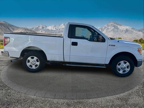 2010 Ford F-150 XLT
