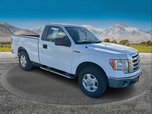2010 Ford F-150 XLT