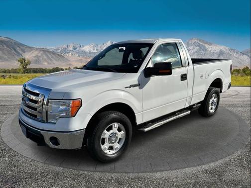 2010 Ford F-150 XLT