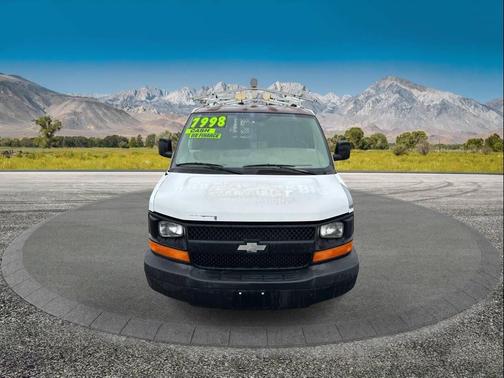 2007 Chevrolet Express 2500 Cargo