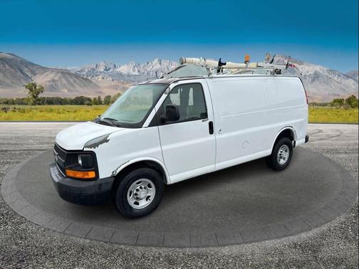 2007 Chevrolet Express 2500 Cargo