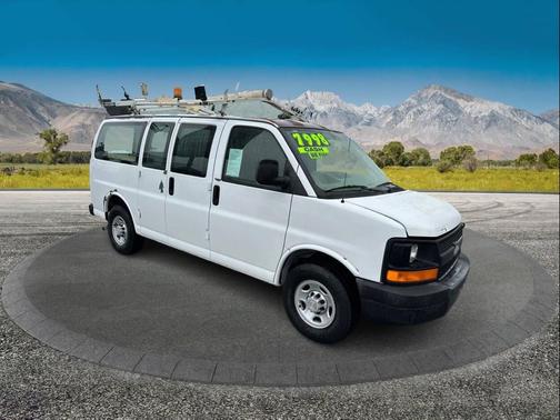 2007 Chevrolet Express 2500 Cargo