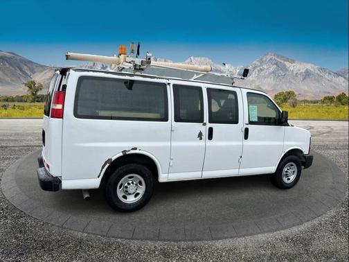 2007 Chevrolet Express 2500 Cargo