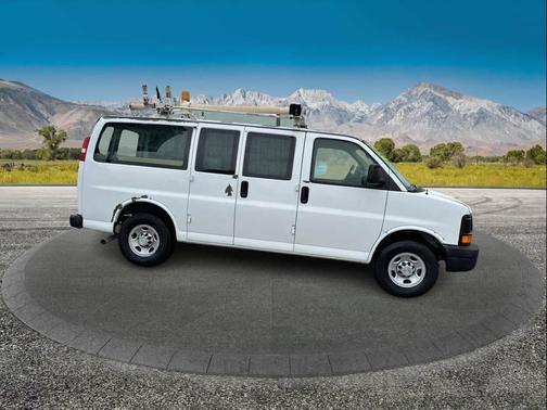 2007 Chevrolet Express 2500 Cargo