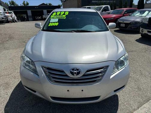 2009 Toyota Camry Hybrid Base