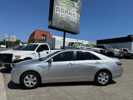 2009 Toyota Camry Hybrid Base