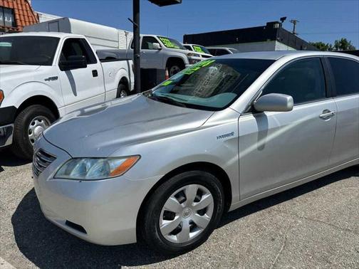 2009 Toyota Camry Hybrid Base