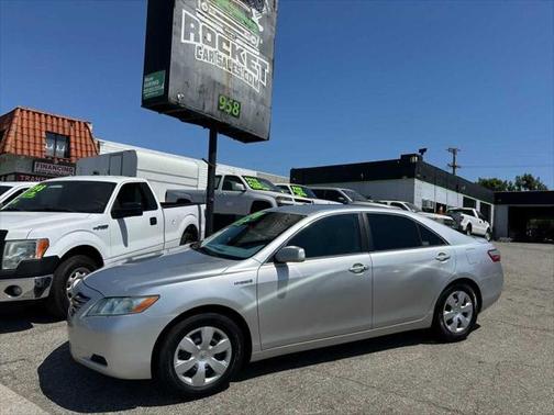 2009 Toyota Camry Hybrid Base