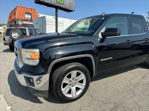 2014 GMC Sierra 1500 SLE