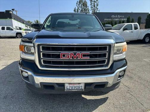 2014 GMC Sierra 1500 SLE