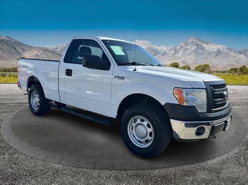 2014 Ford F-150 XL
