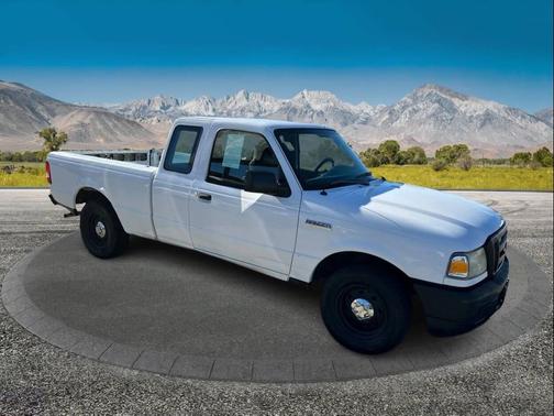 2006 Ford Ranger XL SuperCab