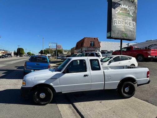 2006 Ford Ranger XL SuperCab