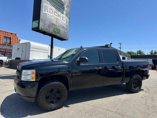 2013 Chevrolet Silverado 1500 LT