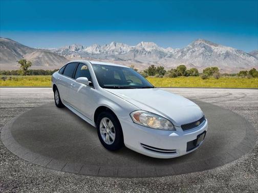 2012 Chevrolet Impala LS