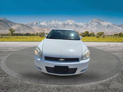 2012 Chevrolet Impala LS