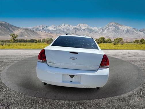 2012 Chevrolet Impala LS