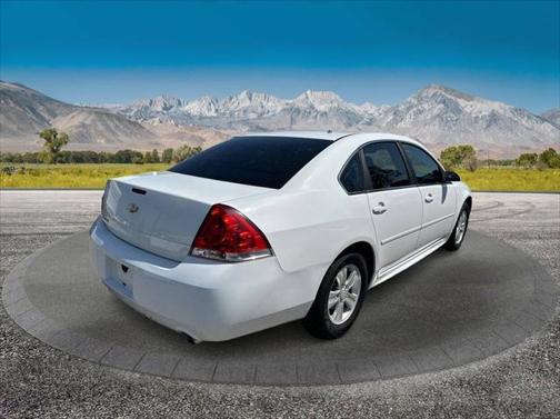 2012 Chevrolet Impala LS